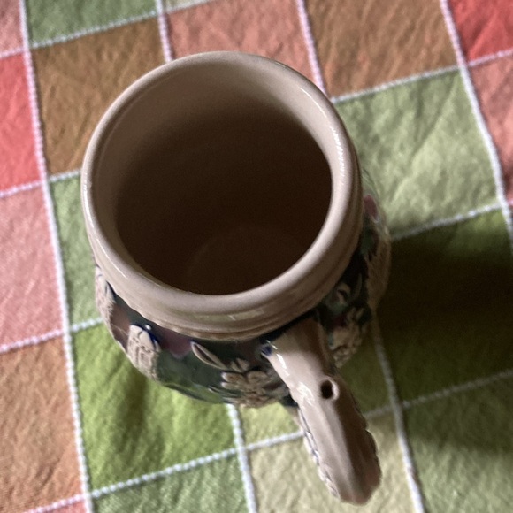 Wekara vintage ceramic beer stein 4.5” German collectible - Picture 4 of 5